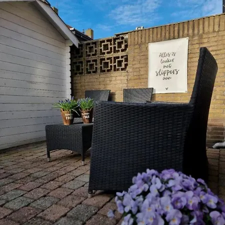 Blue Wave Villa Egmond aan Zee Exterior photo