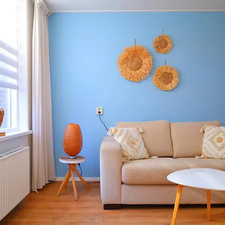 Blue Wave Villa Egmond aan Zee Exterior photo