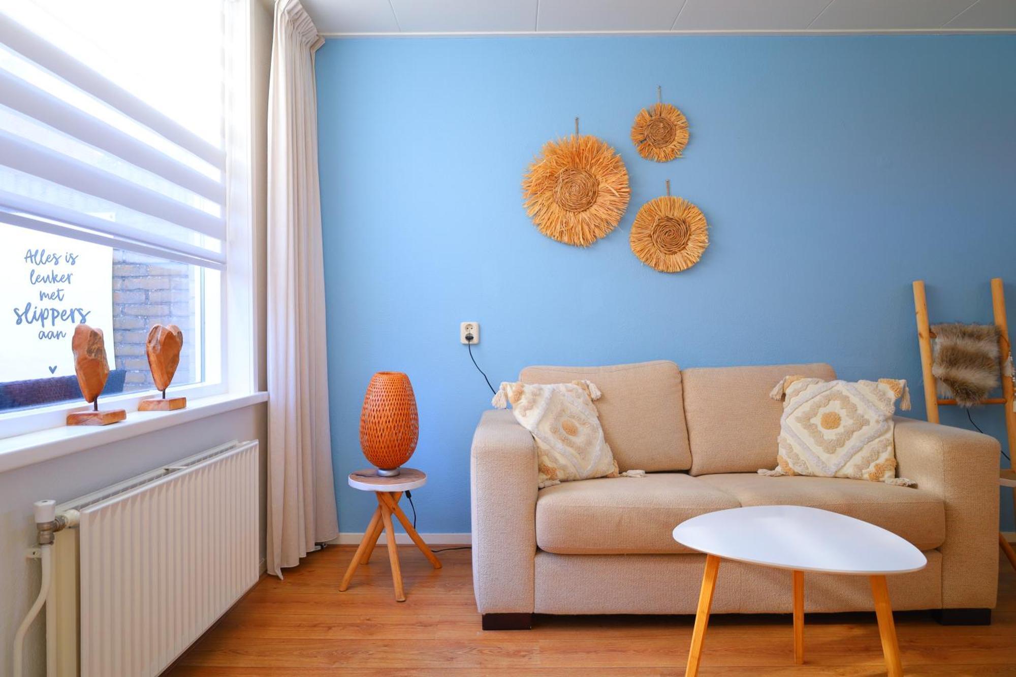 Holiday home Blue Wave Egmond aan Zee